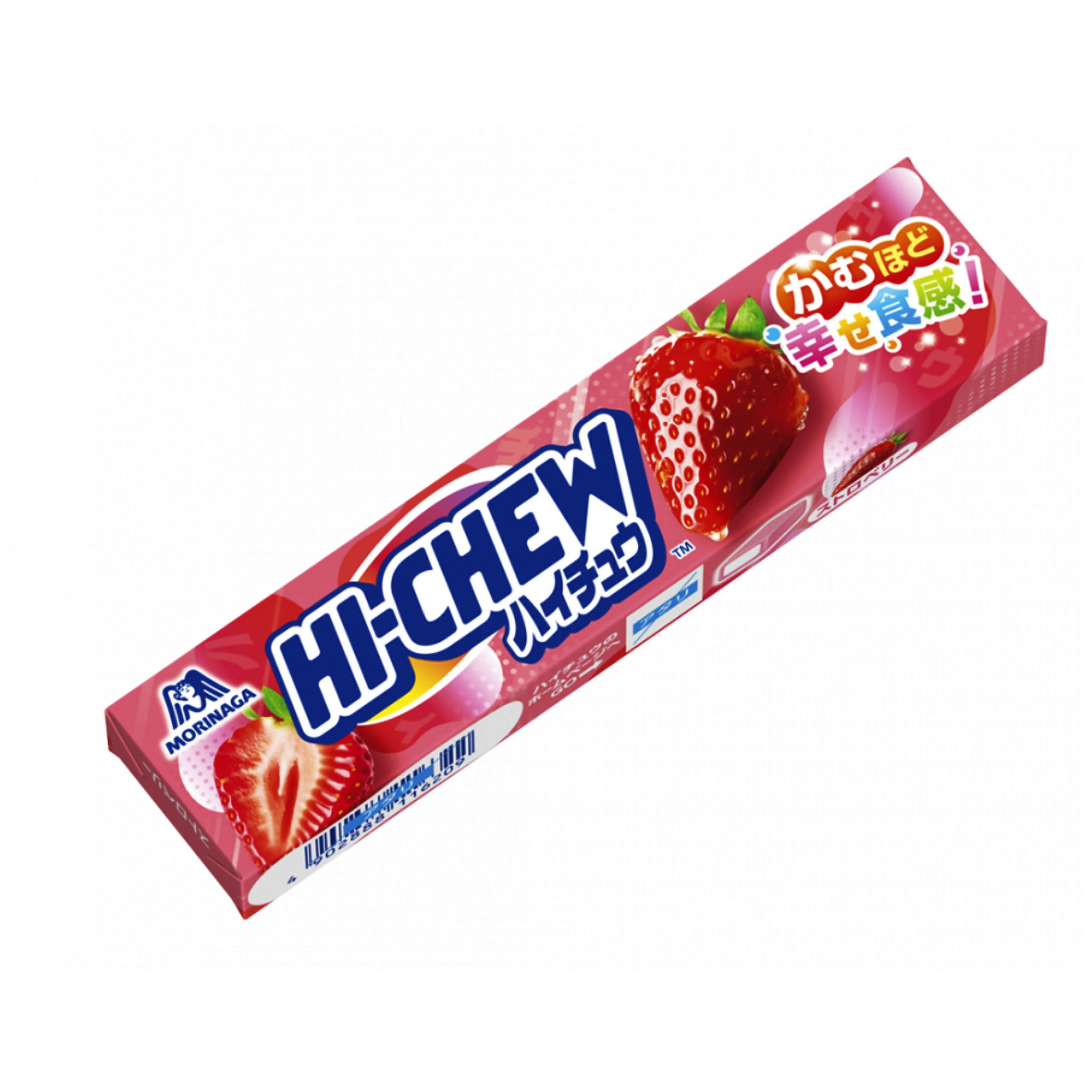 Morinaga Seika Hi-Chew Strawberry